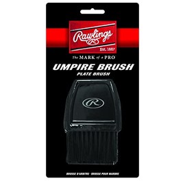 Rawlings | Cepillo para Polvo para árbitros | Béisbol/sóftbol