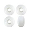 Choice Wahl Skateboard 99 A Wheels 50 mm White