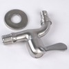 Tap Cast Stainless Steel 304 Outlet Tap Tap 1/2 Inch