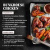 6666 Four Sixes Bunkhouse Campfire Seasoning, 6 Ounce (Pack of