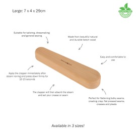 Milward Wooden Sewing Cutter Flap, Sewing, Sewing, Quilting, 2519036, Beech