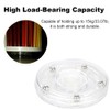 4 Pcs Lazy Susan Turntable, 4-Inch Acrylic Rotating Tray Ball