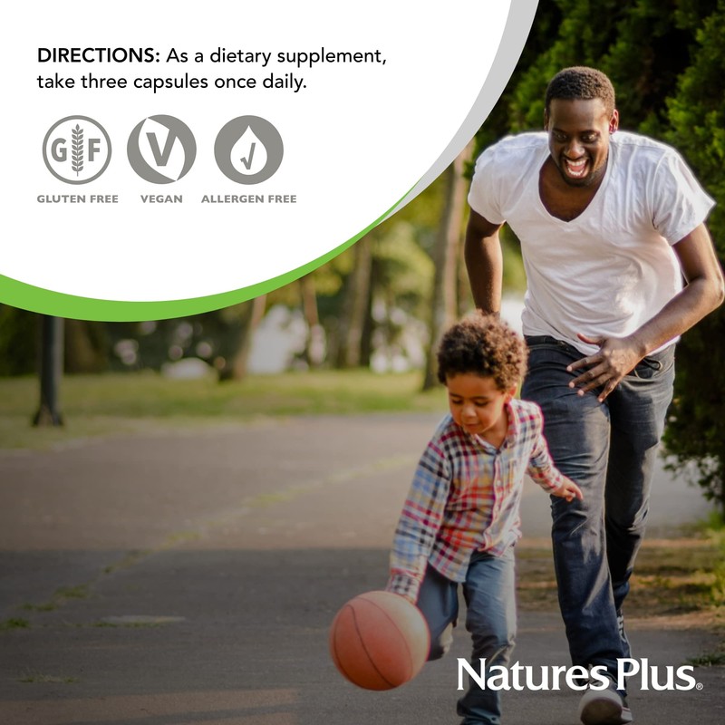 Nature's Plus Cal Mag Citrate -- 90 Vegetarian Capsules by