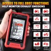 LAUNCH Elite ABS Bleeding Scan Tool,Engine Transmission ABS SRS OBD2