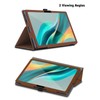 Case for DOOGEE T36 12 inch, DOOGEE T36 Tablet Protective