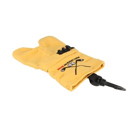 Tiardey Golf Ball Organiser Bag Golf Kit Prank Spike Bag Hanging Carrier Bag with Hook and Loop Waist Bag and Spike Hanging Strap for Golf Balls and Spikes