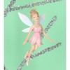 Gisela Graham Tinkerbell Resin Hanging Decoration Christmas Tree Ornament Fairy