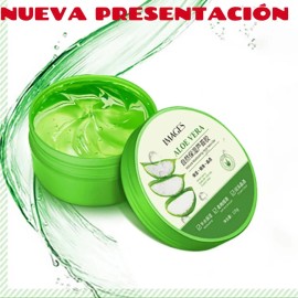 Gel Aloe Vera Blanqueamiento Elimina Cicatriz Quemaduras