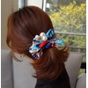 (3 types) Burnaby King Pearl Scarf Scrunch Sky / (3종)