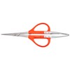 CHIKAMASA B-300SU Stainless Steel Grape Shears with U-Shaped Tweezers, Large