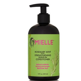 Mielle Organics Hair Care Rosemary Mint Shampoo, Conditioner, Hair Treatment