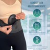 OrtoPrime Umbilical Hernia Bandage Men & Women - Abdominal Band