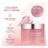Crema De Gelatina De Colgeno,crema Facial Coreana,1