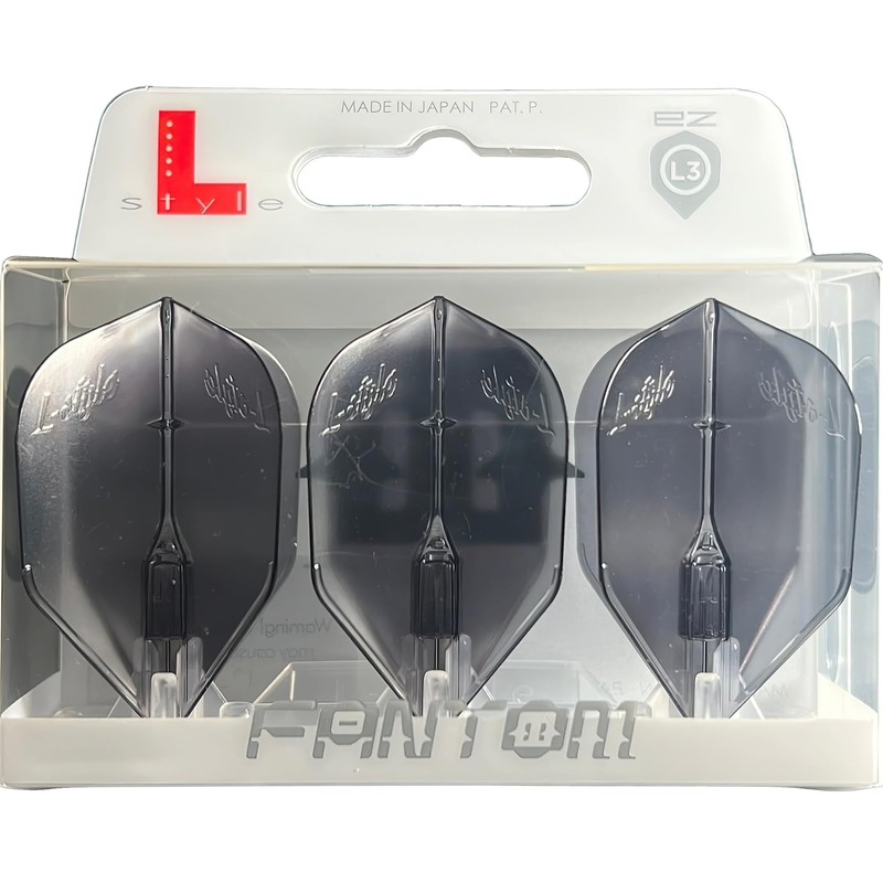 Darts Flight Elf Flight FANTOM Shape Champagne Ring in One