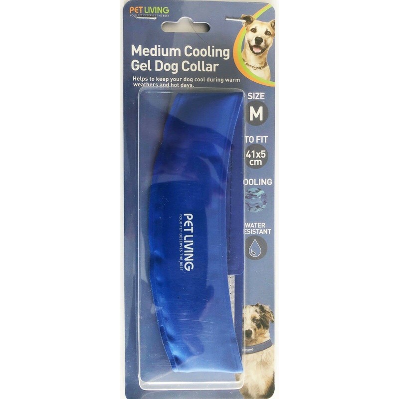 Cooling Gel Dog Collar (Small)