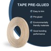 PATIKIL White Oak Edge Banding, 1/2 in x 49.2 ft