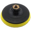 PRODIAMANT Mounting Plate 115mm M14 - Backing Pad for Velcro