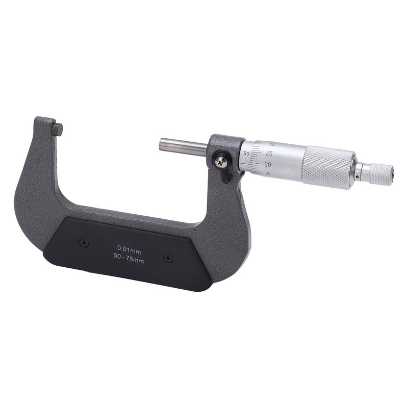 Micrometer Stable Alloy Surface Accurate Measurement Portable Micrometer Caliper Thickness