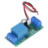 Optocoupler Relay Module PCB Relays Board with Self Locking Switch