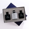 3 Pcs Men's Perfume Set Refreshing Long Lasting Light Scent