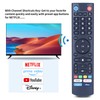 New Voice Replace Remote Control for vSeeBox V3 Pro, Compatible