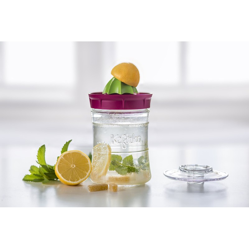 Kefirko Pure Vegan Dried Granules For Water Kefir