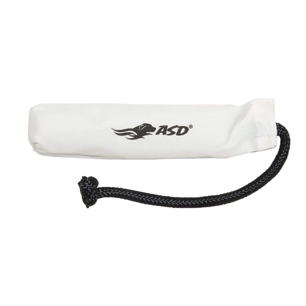 Avery Outdoors Inc 02760 Canvas Bumper White, 2"