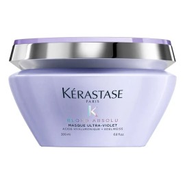 Kérastase Blond Absolu Masque Ultra Violet Mascarilla Matizante Rubios | 200ml |