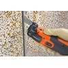 Fein Starlock Max Cutter Blade for Precision Work - Straight,