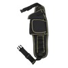 Side Tool Belt Pouch Canvas Multifunctional Waterproof 30kg Load Capacity