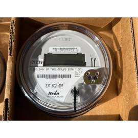 ITRON NEW ~ ITRON Centron Watthour Meter CL200, 240V, 3W, C1SLR3, 30TA, 1.0Kh
