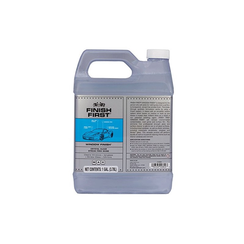 Liqui Tech Finish First Window Finish (Gal)
