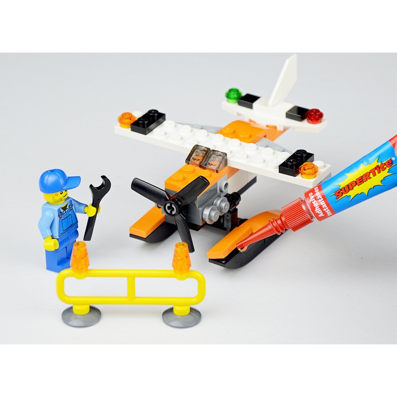 Ref-1002 Supertite Instant Super Glue- 5g (.175oz) - Tube