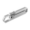 Sarini Outdoor Portable EDC Tool Multifunctional Mini Adjustable Wrench Adjustable