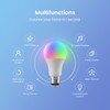Broadlink Bombillas inteligentes - Configuración sencilla con Alexa 9W BLE