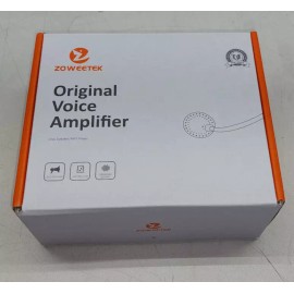 Zoweetek Original Voice Amplifier ZW- S615 Wireless/Wired with USB/Micro-SD Slot