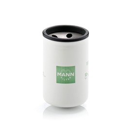 Original MANN-FILTER Oil Filter W 925 - Spin-on lubricating oil filter - for industry, agricultural and construction machinery