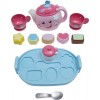 Fisher-Price Fisher Price Laugh Learn Sweet Manners Tea Set Interactive