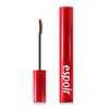 Espoir No-Merging Mascara Waterproof XP / Clean Black / 에스쁘아