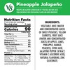 V8 Pineapple Jalapeno 100% Fruit and Vegetable Juice, 8 fl