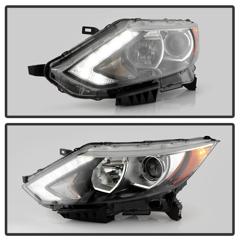 ACANII - For [Halogen Model] 2017 2018 2019 Nissan Rogue