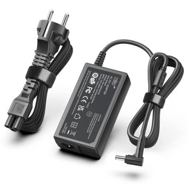 HKY 19V 3.42A 65W Laptop Power Supply for Asus VivoBook S17 S712EA-AU079T S Series F556UV F756UA S510UA S510UN F556UA R515M Prime UX301 Transformer Book Asus VivoBook Flip 14 15 17 Charger 4.0 *