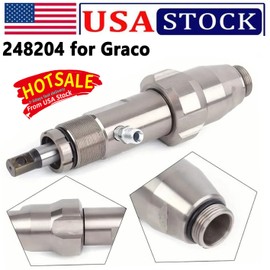 Unbranded Upgraded 248204 Aftermarket Airless Spray Pump Fit 695 795 3900,248-204