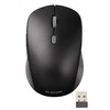 Elecom M-MY30MBSBK-G Wireless Mouse, Silent, OSMOD Six Bluetooth, Supports 2.4