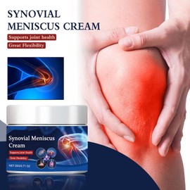 FlexiRelief Crema de menisco sinovial, crema para el cuidado de las articulaciones de menisco para aliviar el dolor, cremas avanzadas de recuperación masaje de articulaciones y huesos (3Pcs)