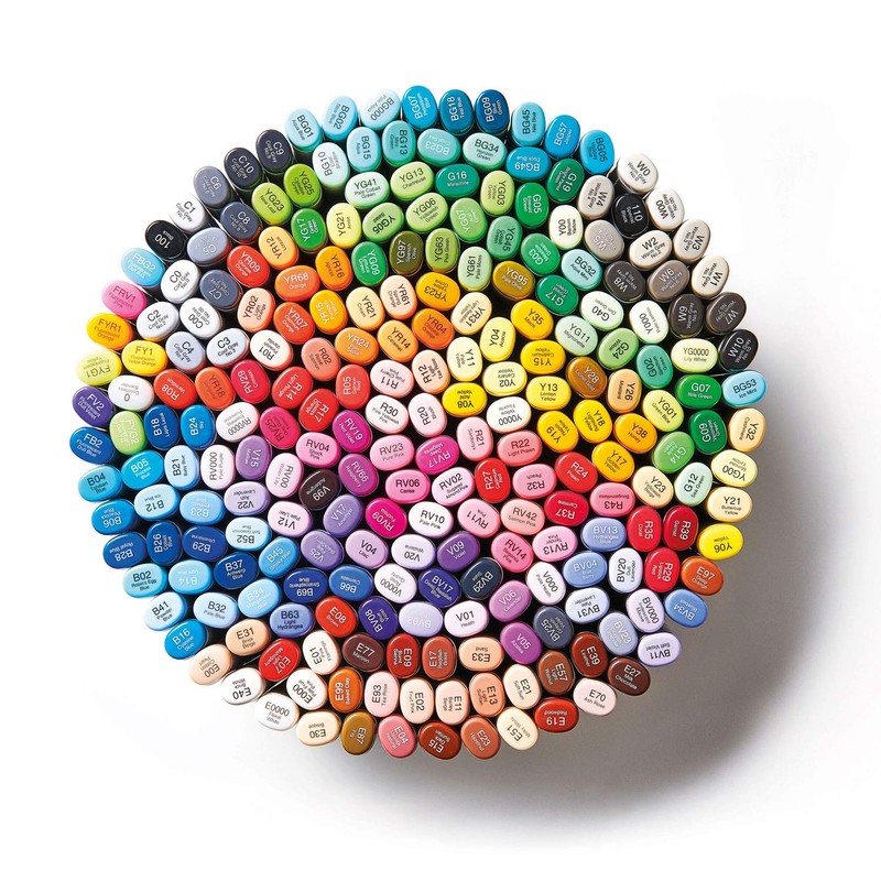 Copic Markers E42-Sketch, Sand White