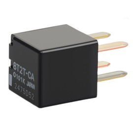 Aeola 4 Pack 8T2T-CA 8T2T-0101K-CA Replaced 5L3Z-14N089-AA 8T2Z-14N089-C OEM Hight Power Relay 12VDC for Ford Various Models,Lincoln