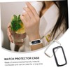 Mikinona TPU Smartwatch Protection Case for Watch Screen Shell Durable