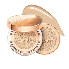 ESPOIR ProTailor Be Glow Cushion New Class 25 Tan 13g - Cushion Luminoso Vegano con Cobertura Natural, Hidratación Triple y Acabado Glow