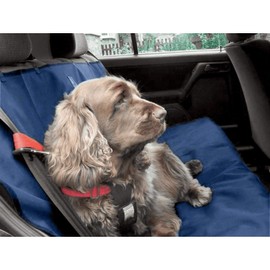 Danish Design Car Seat Cover Navy